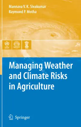 Read: Managing Book Weather and Climate Risks in Agriculture