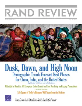 Read: RAND Review, Vol. 35, No. 3, Winter Book 2011-2012
