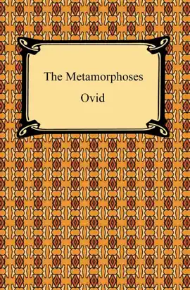 Read: The Metamorphoses Book
