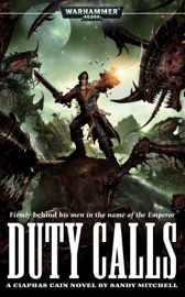 Duty Calls - Sandy Mitchell
