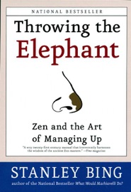 Throwing the Elephant - Stanley Bing
