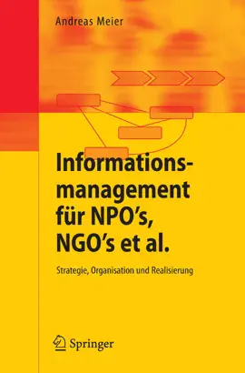 Read: Informationsmanagement für NPO's, NGO's Book et al.