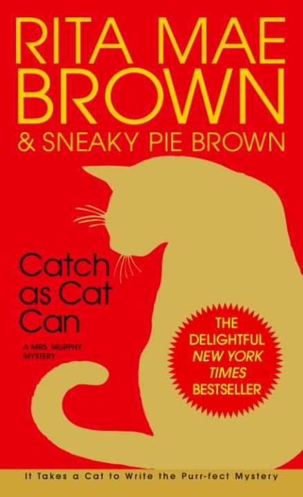 Catch as Cat Can cover