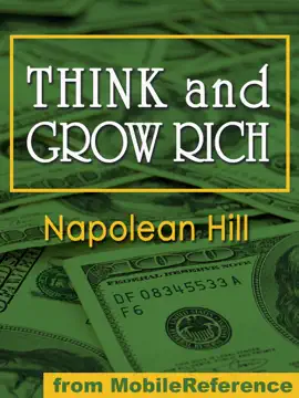 Read: Think and Grow Book Rich