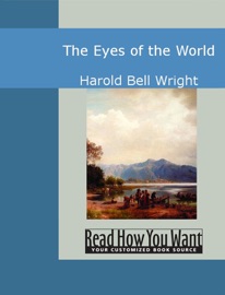The Eyes of the World - Harold Bell Wright