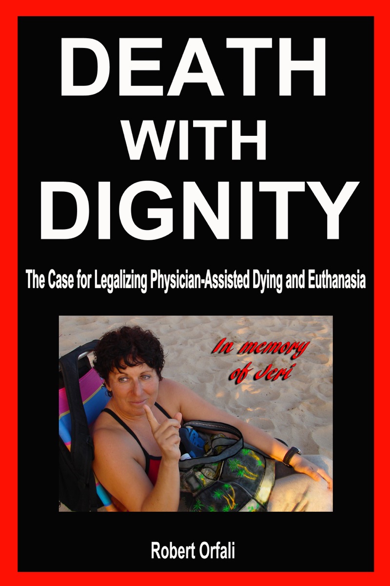 Death with dignity cover
