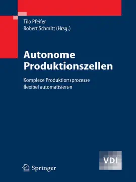 Read: Autonome Book Produktionszellen
