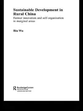 Read: Sustainable Development in Rural China Book