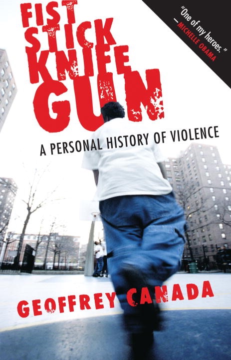 Fist, Stick, Knife, Gun cover