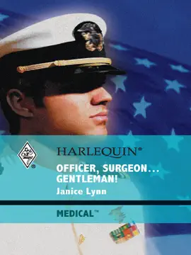 Read: Officer, Book Surgeon...Gentleman!