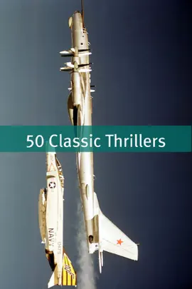 Read: 50 Classic Thrillers Book