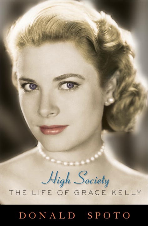 High society cover