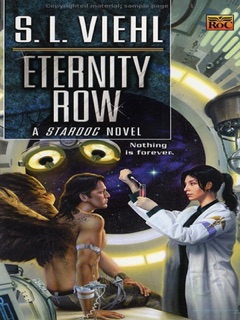 Eternity Row by S. L. Viehl