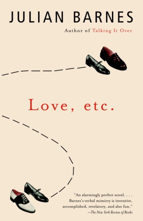 Love, etc cover