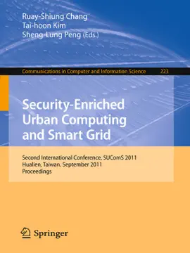 Read: Security-Enriched Urban Computing and Smart Book Grid