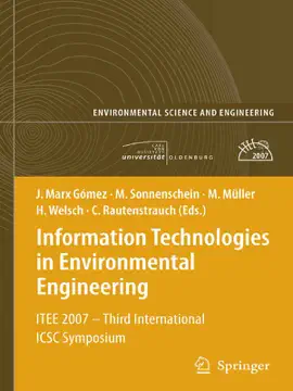 Read: Information Technologies in Environmental Engineering Book