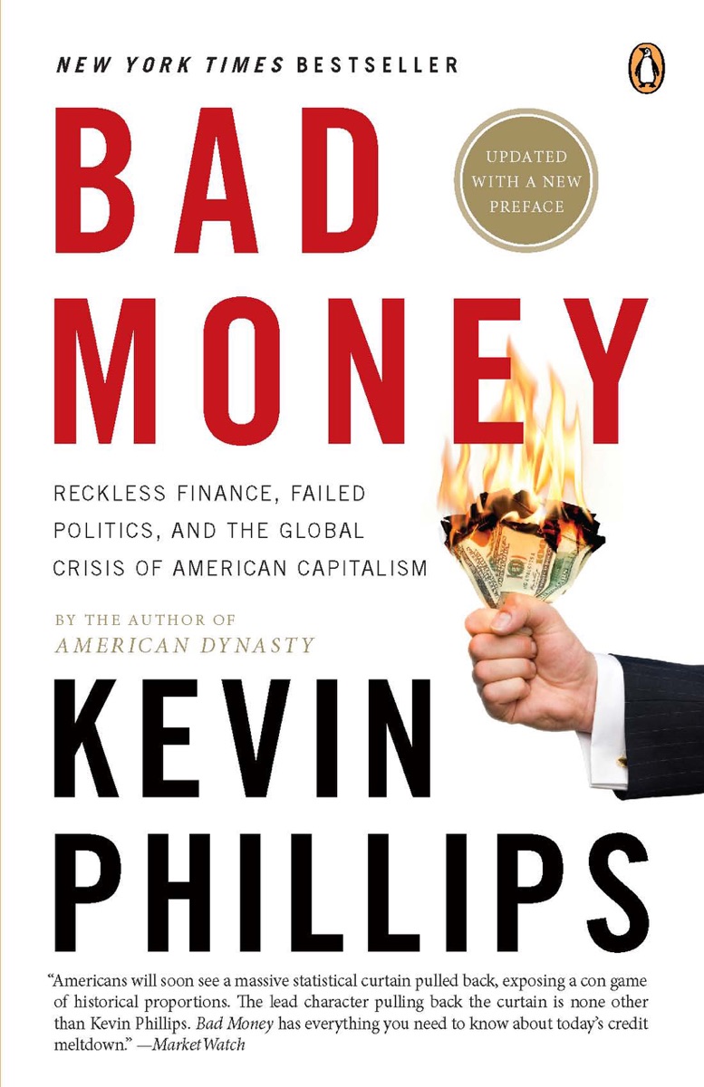 Bad Money cover