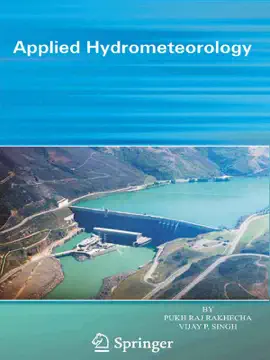 Read: Applied Hydrometeorology Book