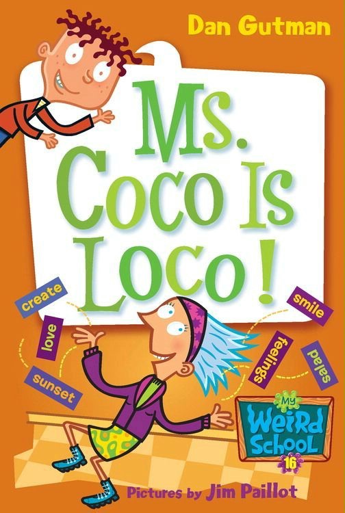 Ms. Coco is loco! cover