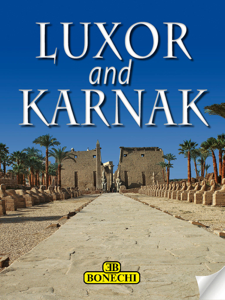Luxor and Karnak - Giovanna Magi &amp; Patrizia Fabbri Cover Art