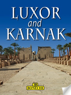 Luxor and Karnak by Giovanna Magi & Patrizia Fabbri