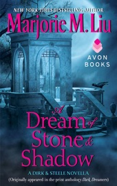 A Dream of Stone & Shadow - Marjorie Liu