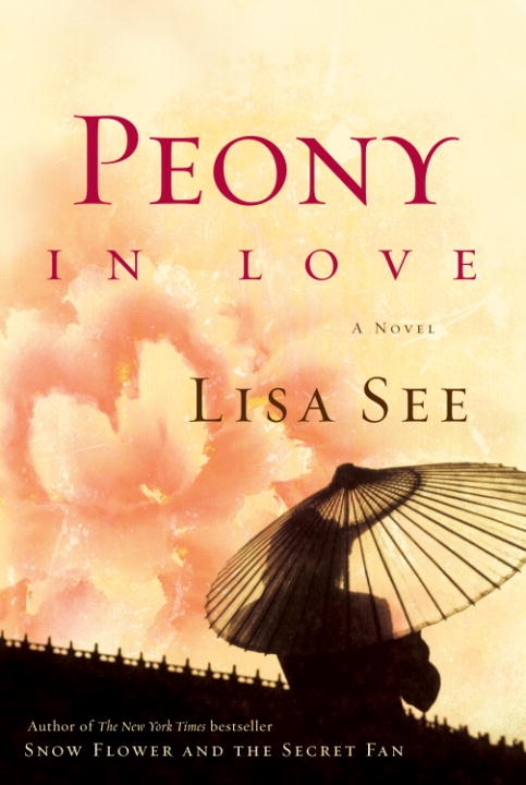 Peony in love cover