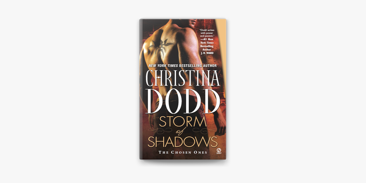 Christina Dodd: The Chosen One Novels by Christina Dodd