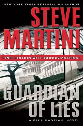 Read: Guardian of Book Lies with Bonus Material