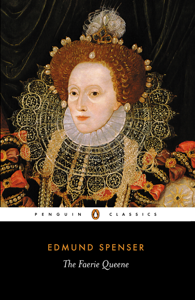 The Faerie Queene - Edmund Spenser, C O'Donnell &amp; Thomas Roche Cover Art