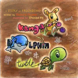 Read: Kangaroo, Dolphin and Book Turtle