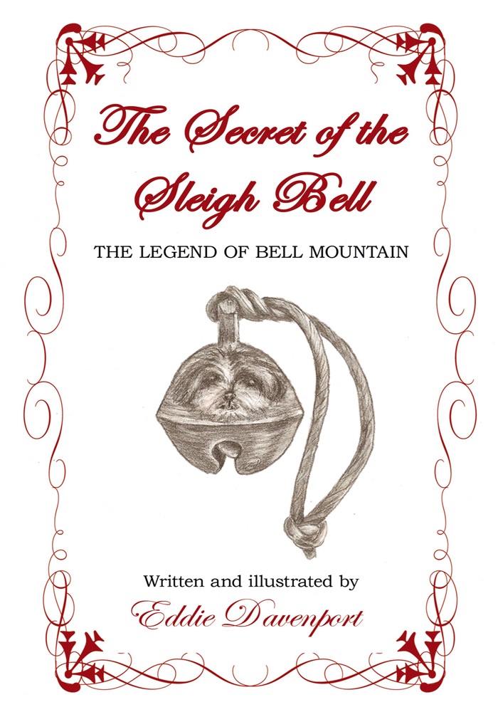 The Secret of the Sleigh Bell cover