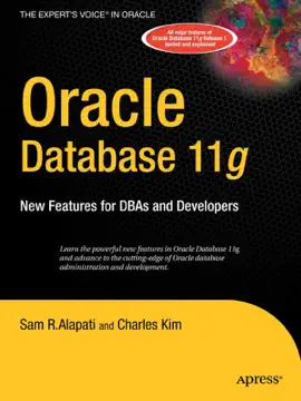 Read: Oracle Database Book 11g