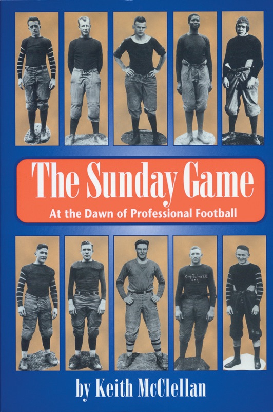 The Sunday game cover