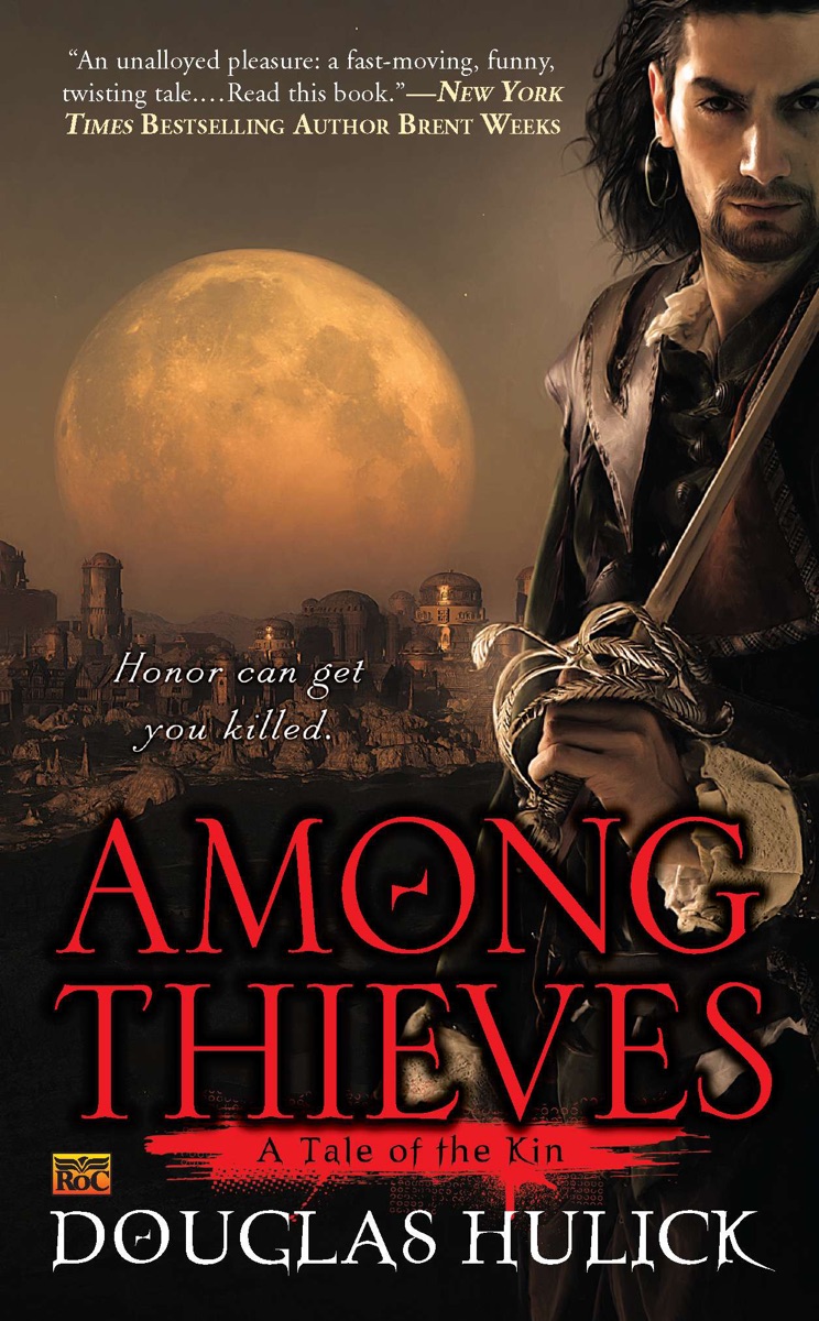 Among Thieves cover