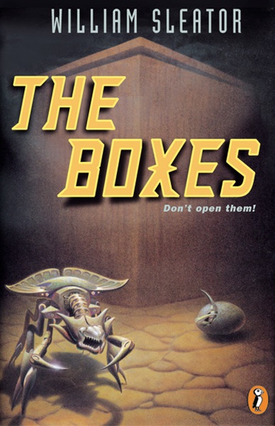 The boxes cover