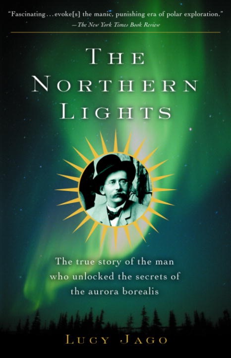 The Northern Lights cover