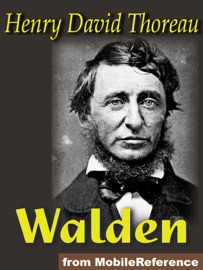 Walden - Henry David Thoreau