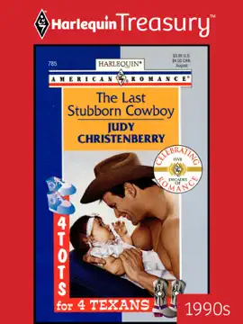 Read: THE LAST STUBBORN COWBOY Book