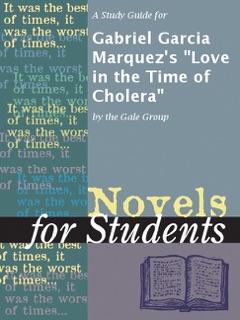 A Study Guide for Gabriel Garcia Marquez's 