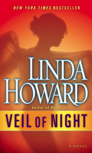Veil of Night - Linda Howard Cover Art