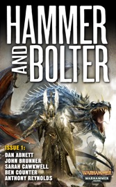 Hammer and Bolter: Issue 1 - Christian Dunn