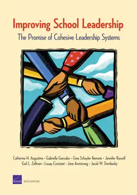 Read: Improving School Book Leadership