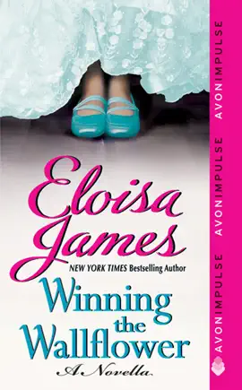 Read: Book Winning the Wallflower