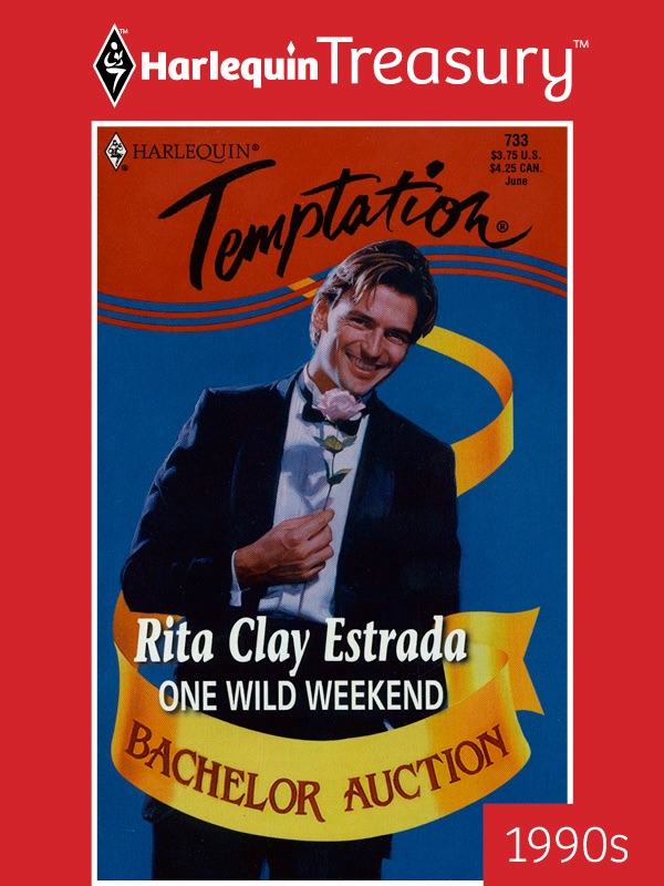 One Wild Weekend cover