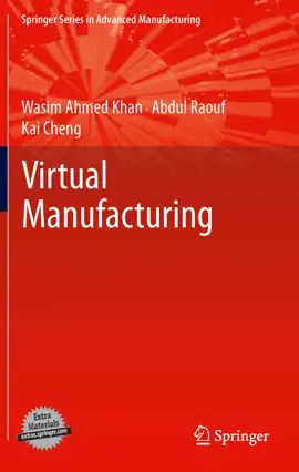 Read: Virtual Manufacturing Book