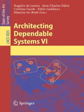 Read: Architecting Dependable Book Systems VI