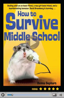Read: How to Survive Middle School Book