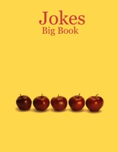 Book cover for Jokes by Andrew Holupka