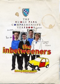 The Inbetweeners Yearbook (Enhanced Edition) - Damon Beesley & Iain Morris
